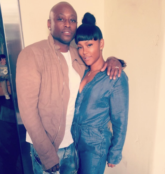 Keisha and Omar Epps' Beautiful Love Story